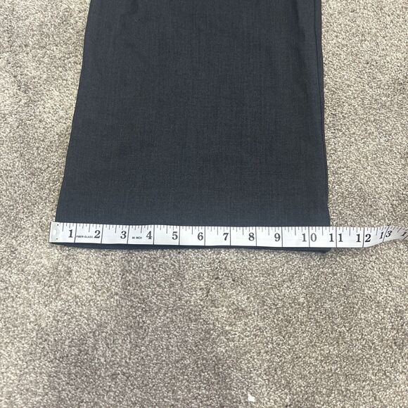 Worthington Stretch Gray Dress Pants Women’s 18 WS - Picture 5 of 8